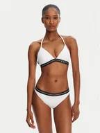 Stroje kąpielowe - EA7 Emporio Armani Bikini 7W000292 AF12213 U0002 Biały - miniaturka - grafika 1