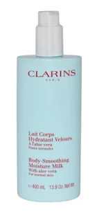 Clarins Body-Smoothing Moisture Milk (400ml) - Balsamy i kremy do ciała - miniaturka - grafika 1