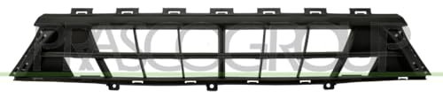 GRIGLIA PARAURTI ANTERIORE INFERIORE TRANSIT TOURNEO CUSTOM 01 13>