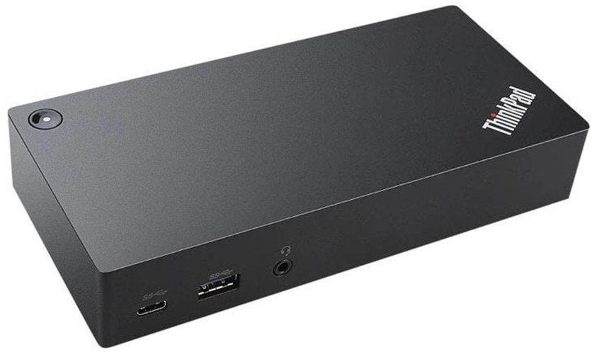 Stacja/replikator Apple Lenovo ThinkPad stacja dokująca 40A90090EU