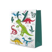 Opakowania i torebki na prezenty - Paw Torba prezentowa Dinozaur Big - miniaturka - grafika 1
