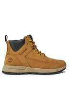 Botki męskie - Timberland Trzewiki Killington Trkr Chka TB0A2HNR2311 Brązowy - miniaturka - grafika 1