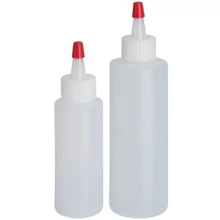 Butelka, pojemnik, dyspenser, dozownik, 250+500 ml, 2szt kod: O-124500  - Pozostałe akcesoria kuchenne - miniaturka - grafika 1