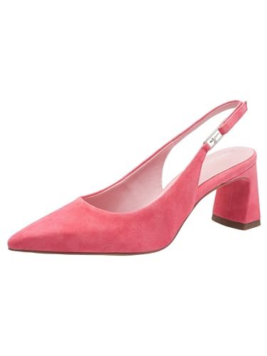 Tamaris Damskie czółenka Sling 1-29624-46, różowe, rozmiar 39 EU