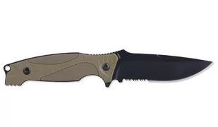 Smith&Wesson - Nóż M&P M2.0™ Drop Point FDE Handle - 1085882 - Noże - miniaturka - grafika 2