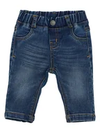 Spodenki dla niemowląt - Noppies Dżinsy w kolorze granatowym - miniaturka - grafika 1