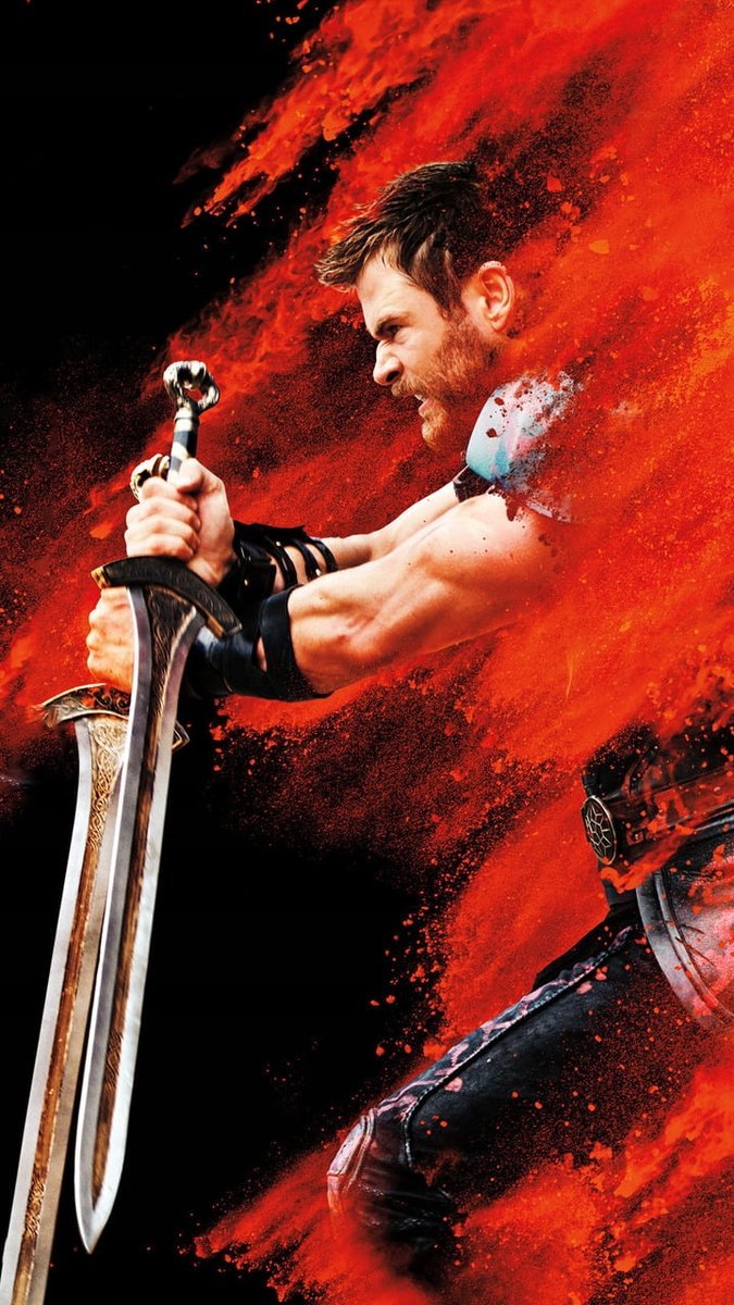 PUZZLE Thor Ragnarok Marvel Avengers + IMIĘ Pudełko 120 el.