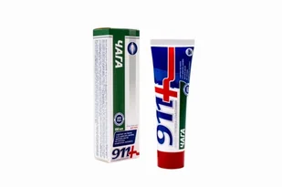 911 911 CZAGA ŻEL-BALSAM DO CIAŁA KB9 - Żele i maści lecznicze - miniaturka - grafika 2