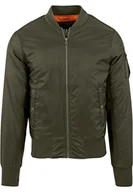 Kurtki męskie - Urban Classics Męska kurtka bomber - miniaturka - grafika 1