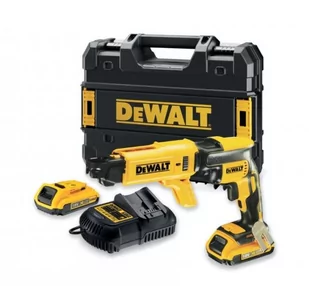 DeWalt XR DCF620P2K - Wkrętarki - miniaturka - grafika 2