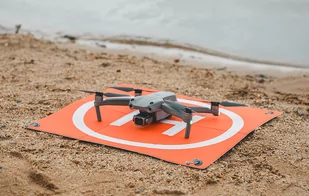 Mata lądowisko PGYTECH Pro do dronów 50cm (P-GM-143) - Akcesoria do drona - miniaturka - grafika 2