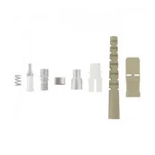 Pigtaile światłowodowe - Qoltec Złącze światłowodowe Qoltec SC/UPC MM 3,0mm 54170 - miniaturka - grafika 1