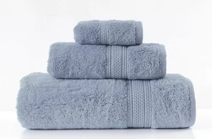 Greno Home- Bielbaw Ręcznik Egyptian Cotton 30X50 Niebieski RE-EGY-030-NIEB - Ręczniki - miniaturka - grafika 1
