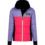 Kurtki i płaszcze dla dziewczynek - DKNY Kids Kurtka | Regular Fit - miniaturka - grafika 1