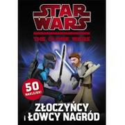 Fantasy - AMEET Star wars: the clone wars złoczyńcy i łowcy nagród - dostawa od 3,49 PLN - miniaturka - grafika 1