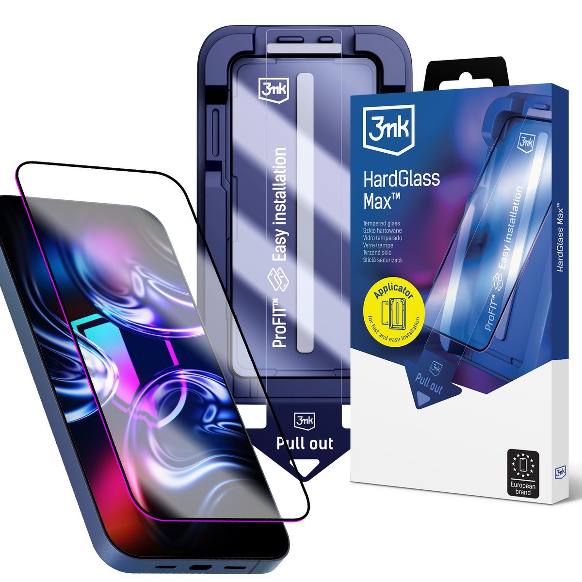 Samsung Galaxy S24 Ultra - 3mk Hardglass Max