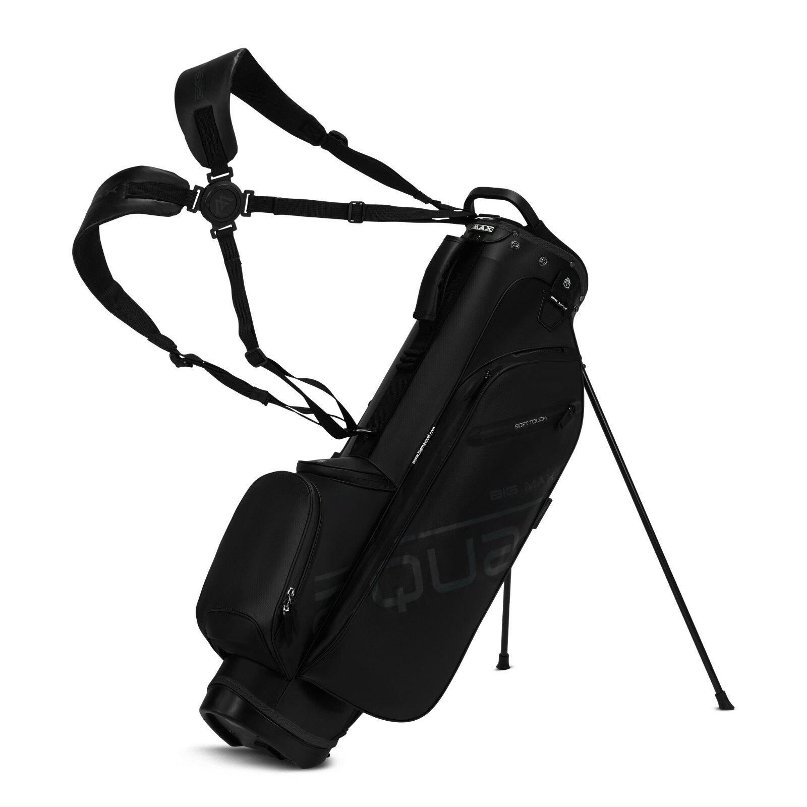 Torba golfowa stand bag Big Max Aqua Seven H Black