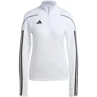 Piłka nożna - Bluza damska adidas Tiro 23 League Training - miniaturka - grafika 1
