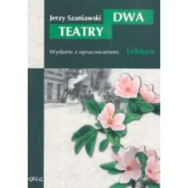 Dwa teatry, komedia w trzech aktach - Jerzy Szaniawski - Dramaty - miniaturka - grafika 2