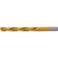 Wiertła - Graphite Wiertła Do metalu HSS-TiN 2mm, 5 sztuk, 57H114 - miniaturka - grafika 1