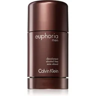 Balsamy i kremy do ciała - CALVIN KLEIN Euphoria Men STICK 75ml - miniaturka - grafika 1