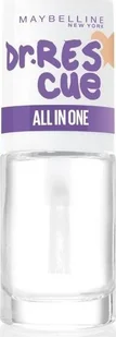 Maybelline Maybelline, Dr Rescue All In One, Nail Polish, 01, 6.7 ml For Women - Lakiery do paznokci - miniaturka - grafika 1