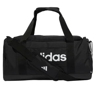 Torba adidas Linear Duffel JE8343 - CZARNY - Torby sportowe - miniaturka - grafika 1