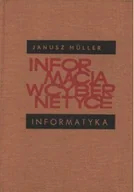 Systemy operacyjne i oprogramowanie - Informacja w cybernetyce Informatyka - miniaturka - grafika 1