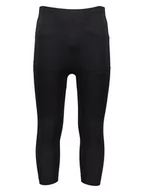 Spodnie sportowe damskie - Dare 2b Legginsy funkcyjne "The ZoneII" w kolorze czarnym - miniaturka - grafika 1