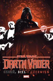 Czerń, biel i czerwień. Star Wars. Darth Vader - Komiksy dla młodzieży - miniaturka - grafika 1