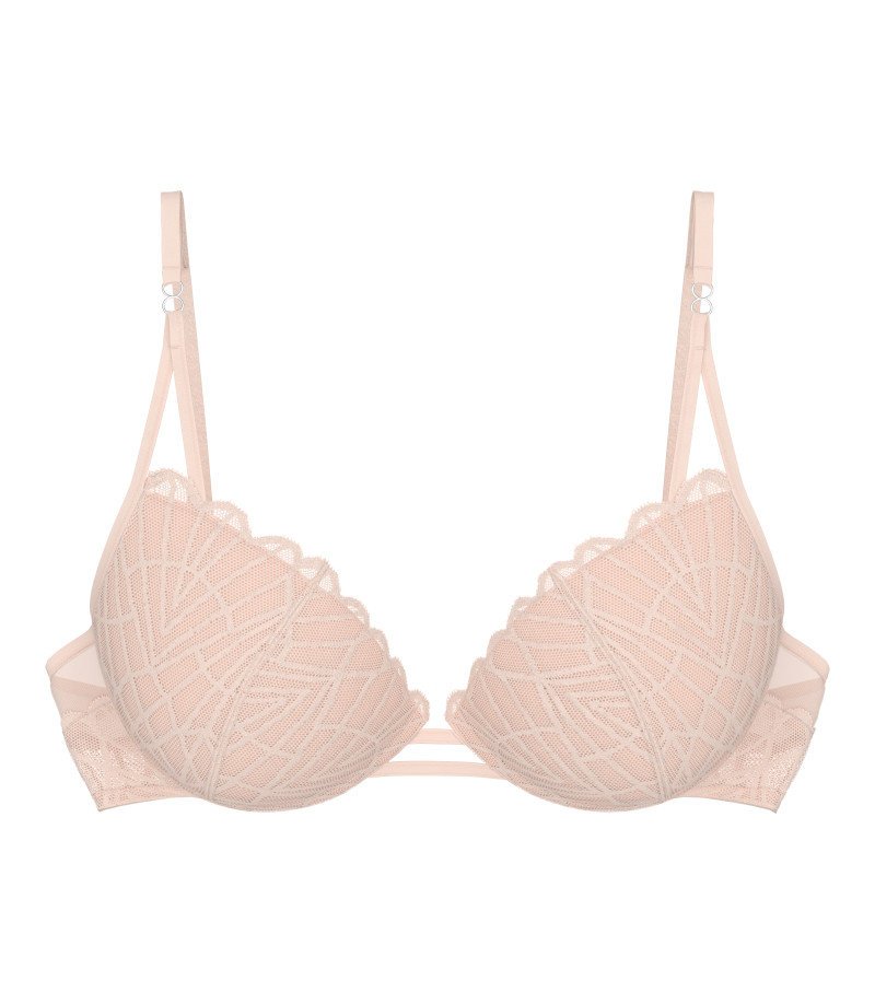 Biustonosz push-up Triumph That Night In Vegas WHU-70A