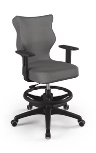 Fotel biurowy, krzesło biurowe Krzesło Krzesło młodzieżowe Duo czarny Monolith 33 rozmiar 6 WK+P - Fotele i krzesła biurowe Fotel biurowy, krzesło biurowe Krzesło Krzesło młodzieżowe Duo czarny Monolith 33 rozmiar 6 WK+P - Fotele i krzesła biurowe - miniaturka - grafika 1