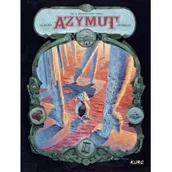Książki o kulturze i sztuce - Azymut tom 3 Antropotamy Nihilu Lupano Wilfrid Andreae Jean-Baptiste - miniaturka - grafika 1