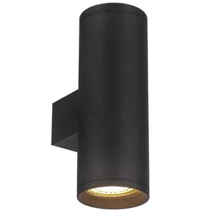 Light Prestige Torino kinkiet czarny IP54 LP-109/1W-IP54-BK - Lampy ścienne - miniaturka - grafika 2