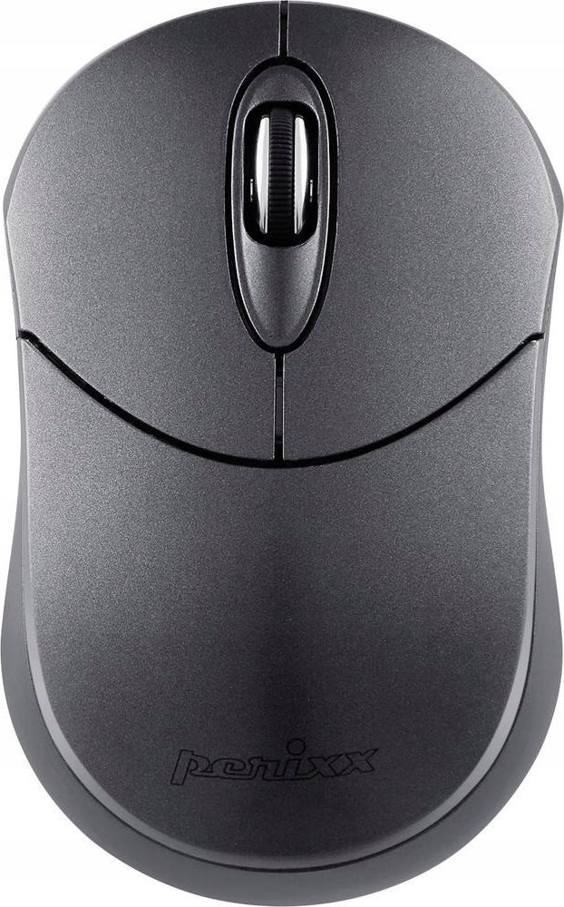 Perixx Perixx PERIMICE-802IN, Bluetooth mouse for PC and tablet, cordless, Iron