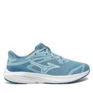 Buty sportowe damskie - Buty do biegania Mizuno Enerzy Runner K1GA2411 Niebieski - miniaturka - grafika 1