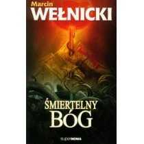 Śmiertelny Bóg - Fantasy - miniaturka - grafika 1