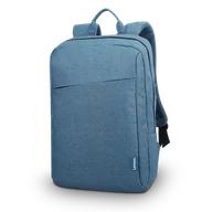 Torby na laptopy - Plecak na laptopa 15,6 cala Lenovo B210 niebieski GX40Q17226 - miniaturka - grafika 1