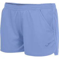 Spodenki damskie - Spodenki tenisowe damskie JOMA Hobby Short - blue - miniaturka - grafika 1