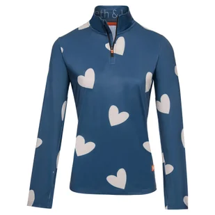 Bluza narciarska Damska Gareth & Lucas Eighty-Eight - Bluzy narciarskie - miniaturka - grafika 1