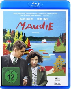 Maudie [blu-ray] - Filmy dokumentalne Blu-ray - miniaturka - grafika 1