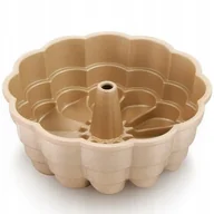 Formy do ciast - Tescoma Forma metalowa do Pieczenia Babka Wielkanocna Stokrotka Święta - miniaturka - grafika 1