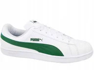 Buty sportowe męskie - Puma Up 372605 35 Męskie Trampki Tenisówki Białe - miniaturka - grafika 1