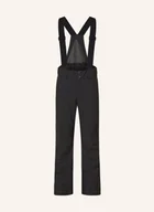 Spodnie narciarskie - Ziener Spodnie Narciarskie Softshellowe Tazlin-Z schwarz - miniaturka - grafika 1