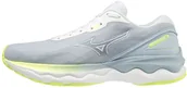 Buty sportowe damskie - Mizuno Wave Skyrise 3 Shoes Women, szary UK 6 | EU 39 2022 Szosowe buty do biegania - miniaturka - grafika 1