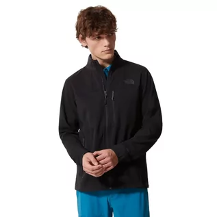 Kurtki męskie - Męska kurtka softshellowa The North Face Nimble Jacket black - S - grafika 1