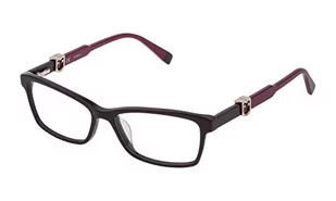 Furla S0348734 Okulary przeciwsłoneczne, fioletowe, L unisex dla dorosłych, fioletowe, L, Fiolet, L - Okulary przeciwsłoneczne - miniaturka - grafika 1