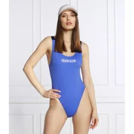 Stroje kąpielowe - Calvin Klein Swimwear Strój kąpielowy - miniaturka - grafika 1
