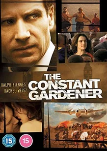 The Constant Gardener (Wierny ogrodnik) - Thriller DVD - miniaturka - grafika 1