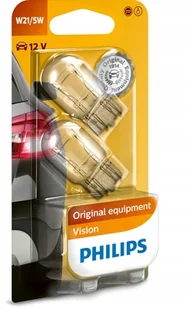 Philips 12066B2 Żarówka, swiatła postojowe swiatła pozycyjne - Żarówki samochodowe - miniaturka - grafika 1